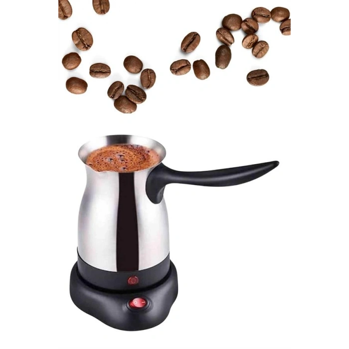 HERŞEYTREND İMPER ELEKTRİKLİ CEZVE