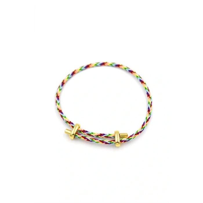 LitaeTrend İp Bileklik - ÇOK RENKLİ