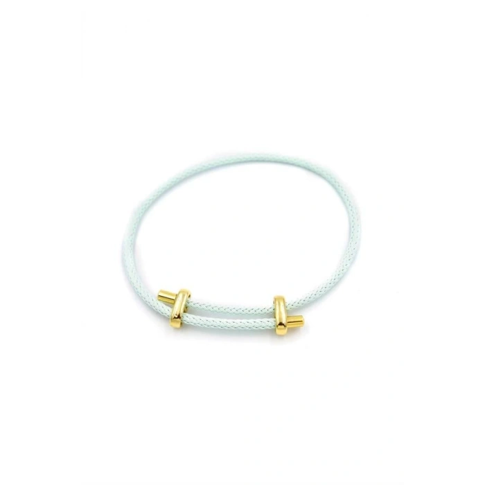 LitaeTrend İp Bileklik - Yeşil