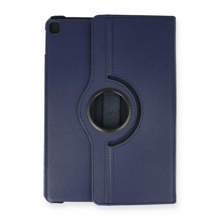 LitaeTrend iPad 10.2 (7.nesil) Kılıf 360 Tablet Deri Kılıf - Lacivert
