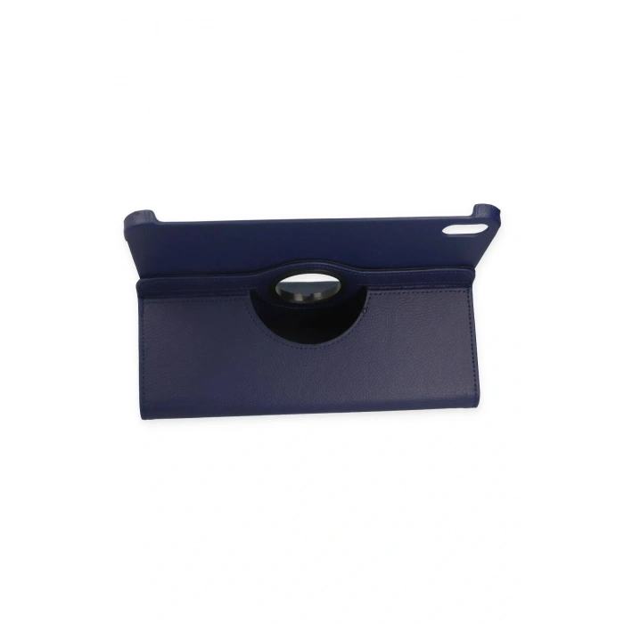 LitaeTrend iPad 2022 10.9 (10.nesil) Kılıf 360 Tablet Deri Kılıf - Lacivert