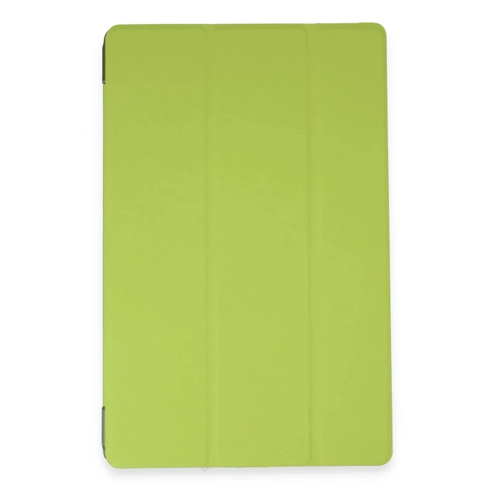 LitaeTrend iPad 2022 10.9 (10.nesil) Kılıf Tablet Smart Kılıf - Açık Yeşil