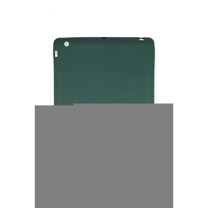 LitaeTrend iPad 4 9.7 Kılıf Evo Tablet Silikon - Yeşil