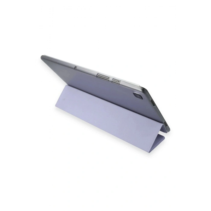 LitaeTrend iPad 5 Air 9.7 Kılıf Tablet Smart Kılıf - Lila