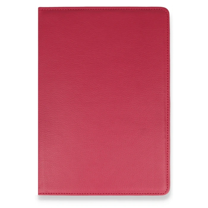 LitaeTrend iPad 9.7 (2018) Kılıf 360 Tablet Deri Kılıf - Pembe