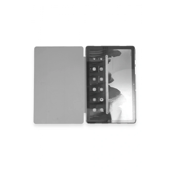 LitaeTrend iPad Air 5 (2022) Kılıf Tablet Smart Kılıf - Gri