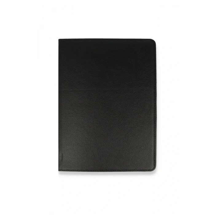 LitaeTrend iPad Mini 6 Kılıf 360 Tablet Deri Kılıf - Siyah