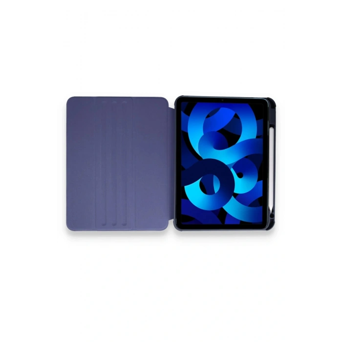 LitaeTrend iPad Pro 11 (2021) Kılıf Starling 360 Kalemlikli Tablet Kılıf - Lacivert
