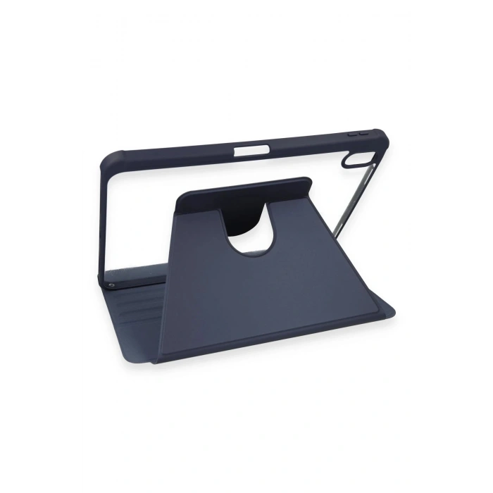 LitaeTrend iPad Pro 11 (2021) Kılıf Starling 360 Kalemlikli Tablet Kılıf - Lacivert