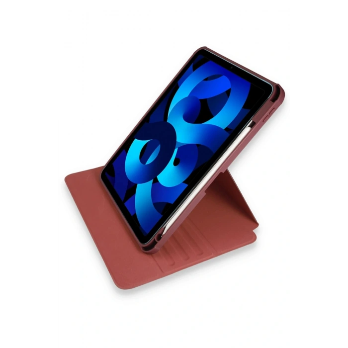 LitaeTrend iPad Pro 11 (2021) Kılıf Starling 360 Kalemlikli Tablet Kılıf - Mor