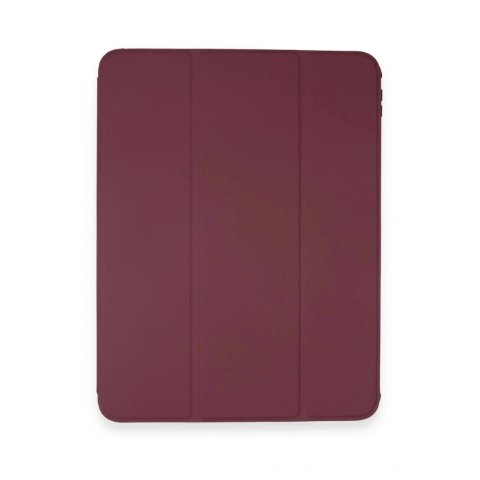 LitaeTrend iPad Pro 11 (2021) Kılıf Starling 360 Kalemlikli Tablet Kılıf - Mor