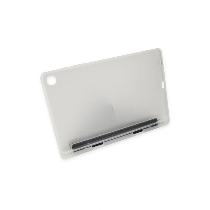 LitaeTrend iPad Pro 12.9 (2021) Kılıf Kalemlikli Mars Tablet Kılıfı - Siyah