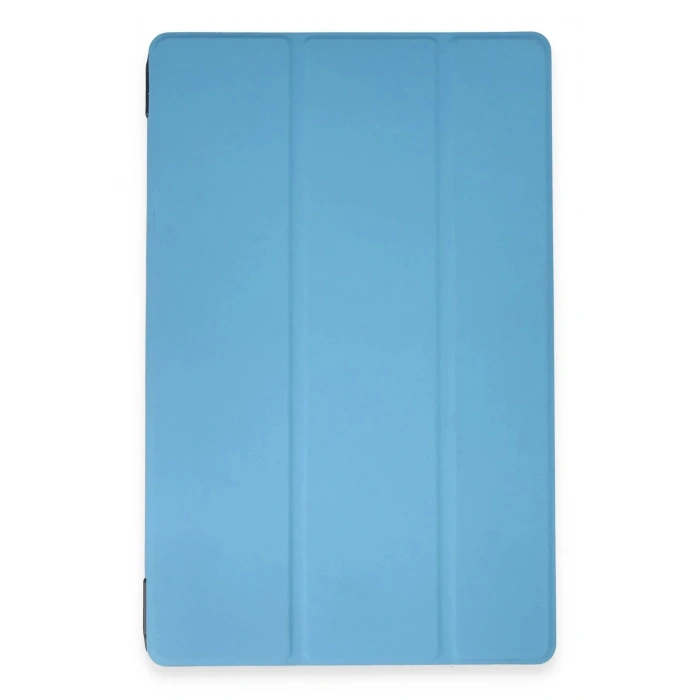 LitaeTrend iPad Pro 13 (2024) Kılıf Tablet Smart Kılıf - Mavi