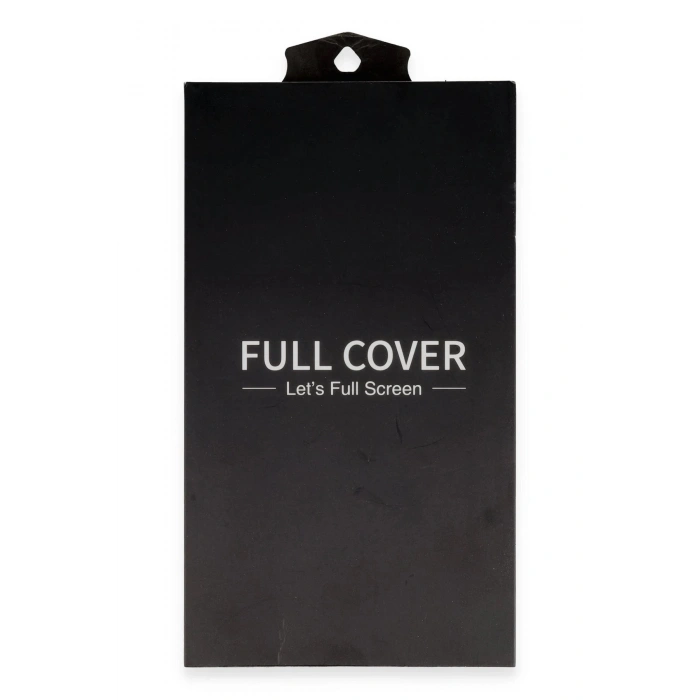 LitaeTrend iPhone 11 Buffer Hayalet Cam Ekran Koruyucu - Siyah