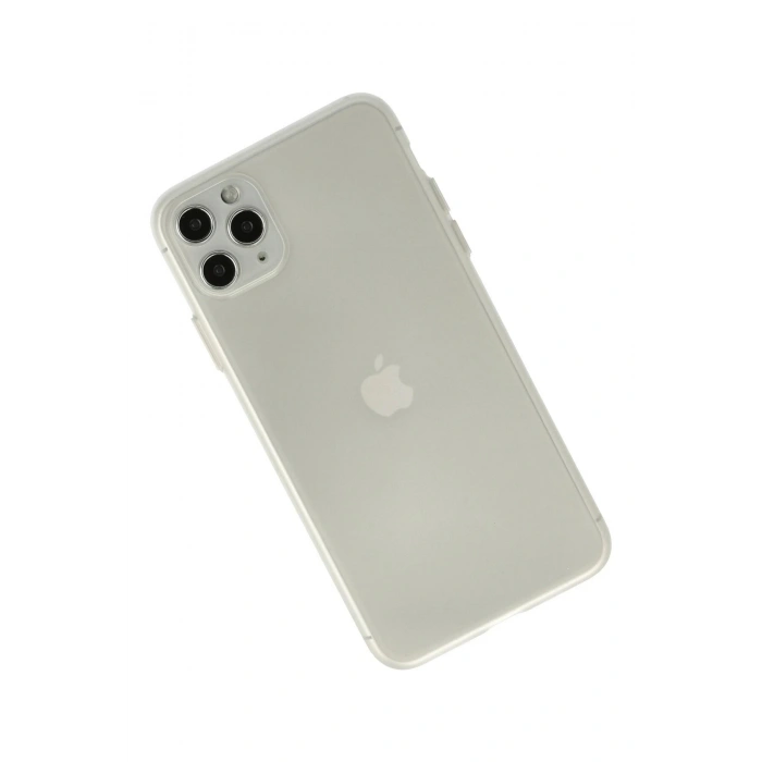 LitaeTrend iPhone 11 Pro Max Kılıf Puma Silikon - Şeffaf