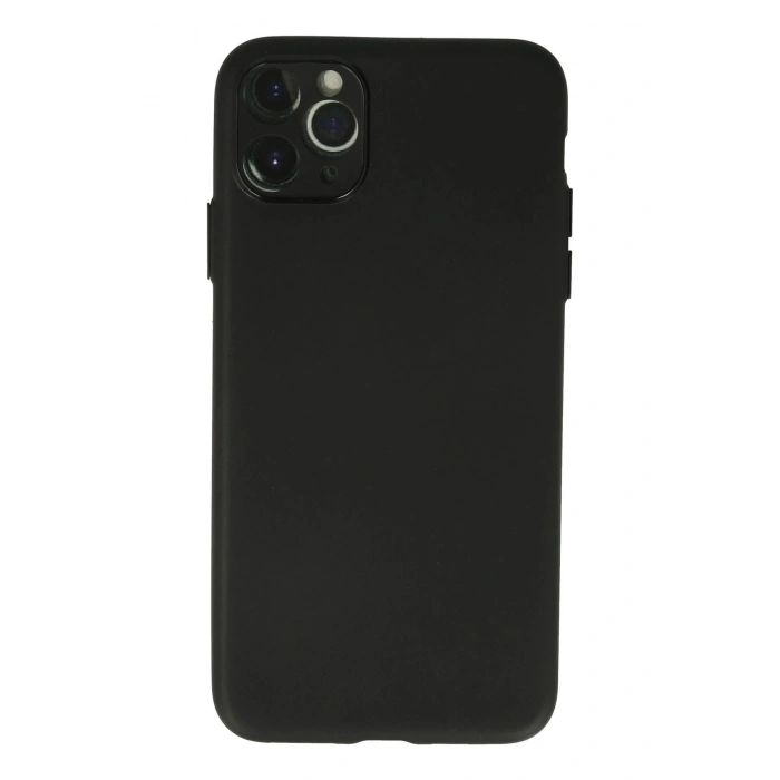 LitaeTrend iPhone 11 Pro Max Kılıf Puma Silikon - Siyah