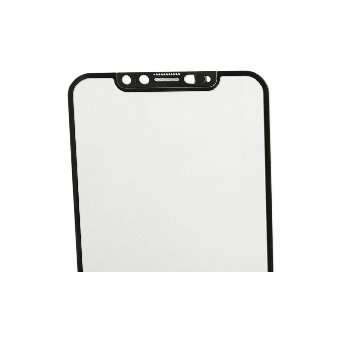 LitaeTrend iPhone 12 Pro 34D Hayalet Izgaralı Cam