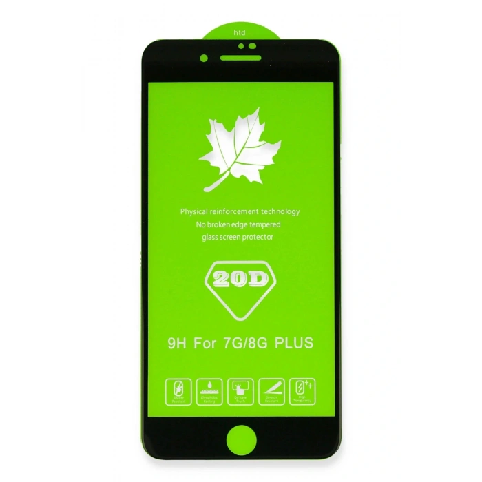 LitaeTrend iPhone 12 Pro Max 20D Premium Cam Ekran Koruyucu