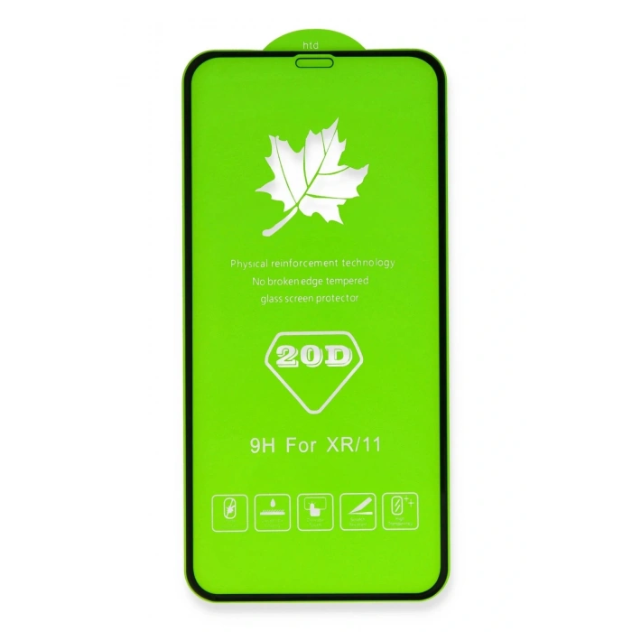 LitaeTrend iPhone 12 Pro Max 20D Premium Cam Ekran Koruyucu