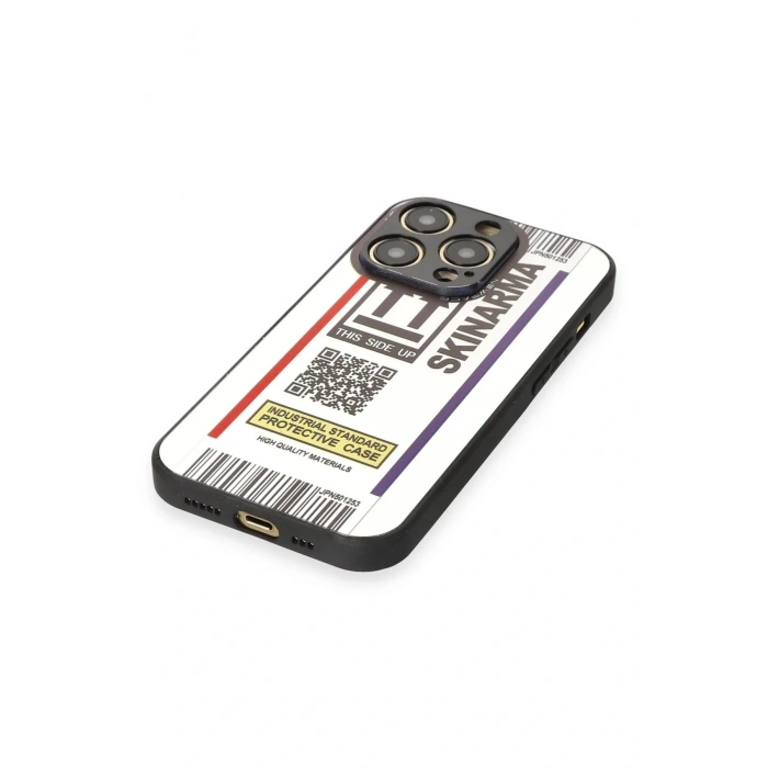 LitaeTrend iPhone 12 Pro Max Kılıf Mirror Desenli Kapak - Mirror - 7