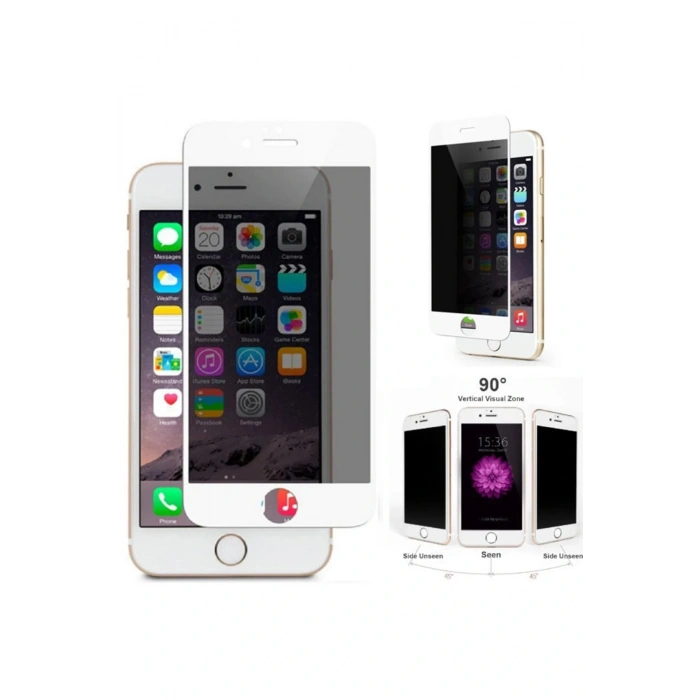 LitaeTrend iPhone 13 Pro Max Bilvis Hayalet Cam Ekran Koruyucu