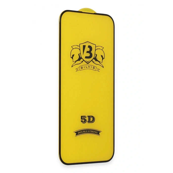 LitaeTrend iPhone 14 Bilvis 3D Cam Ekran Koruyucu