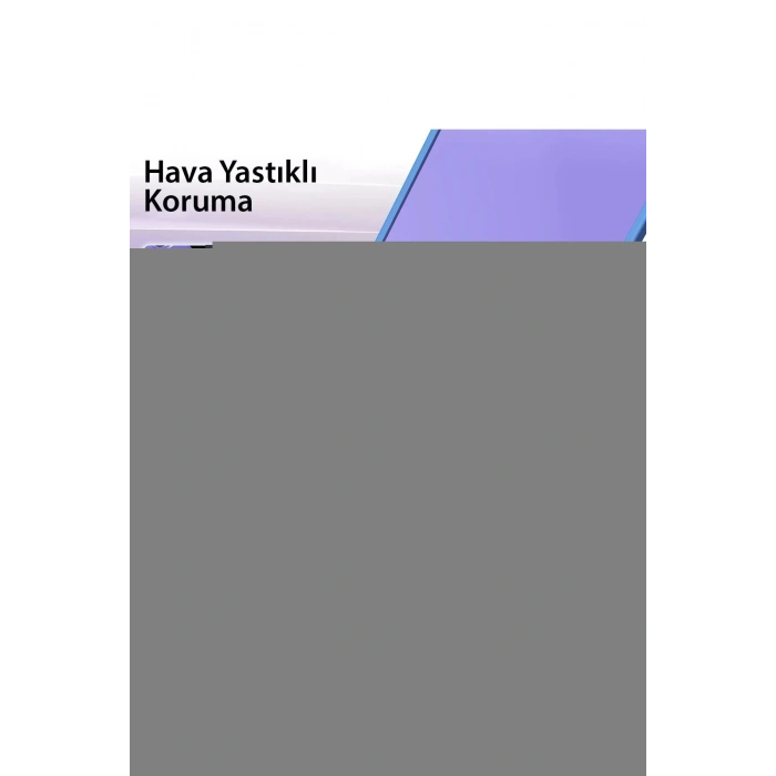 LitaeTrend iPhone 14 Pro Kılıf Power Silikon - Lila