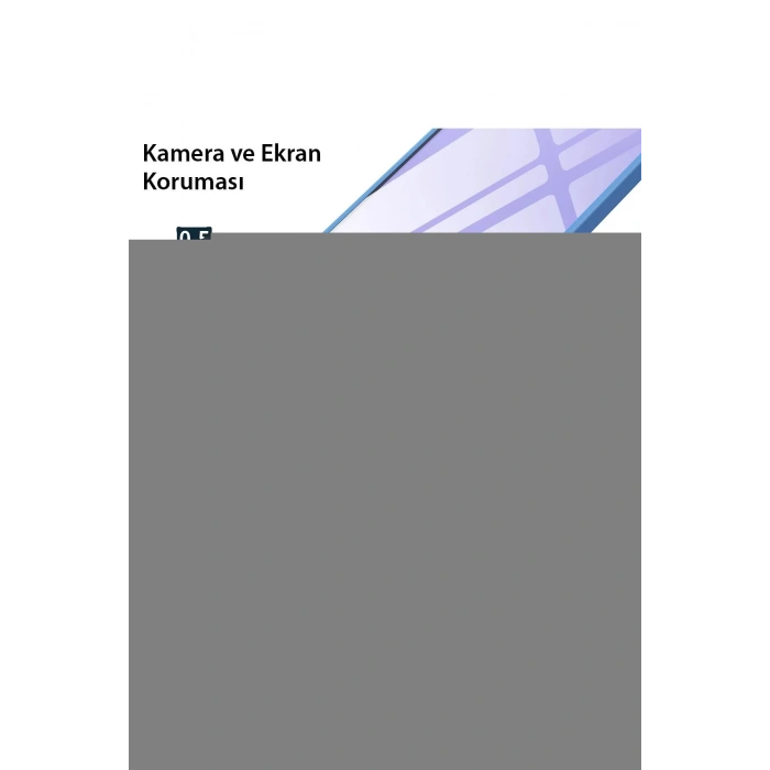 LitaeTrend iPhone 14 Pro Max Kılıf Power Silikon - Lila