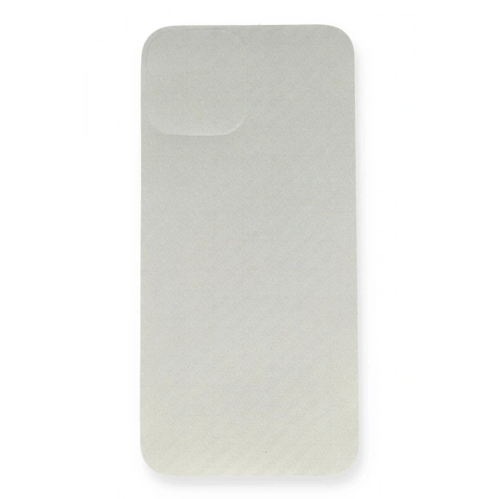 LitaeTrend iPhone 15 Pro Bilvis Hayalet Cam Ekran Koruyucu