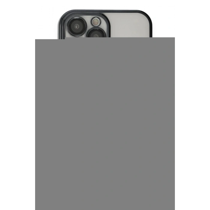 LitaeTrend iPhone 15 Pro Kılıf Kross Magneticsafe Kapak - Siyah