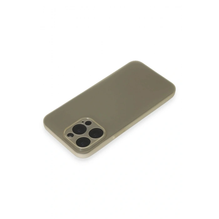 LitaeTrend iPhone 15 Pro Max Kılıf Puma Silikon - Gold