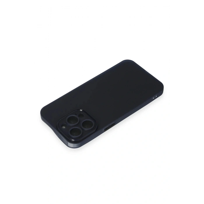 LitaeTrend iPhone 15 Pro Max Kılıf Puma Silikon - Lacivert