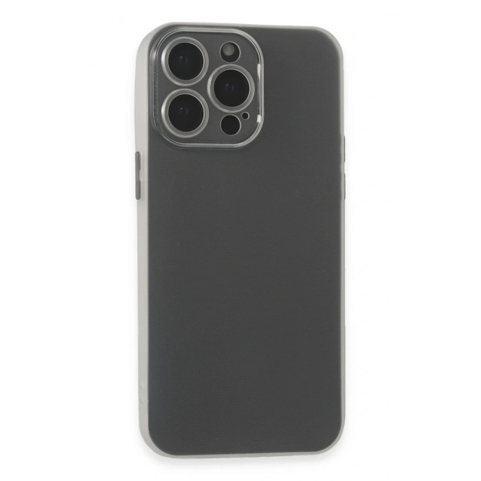 LitaeTrend iPhone 15 Pro Max Kılıf Puma Silikon - Şeffaf