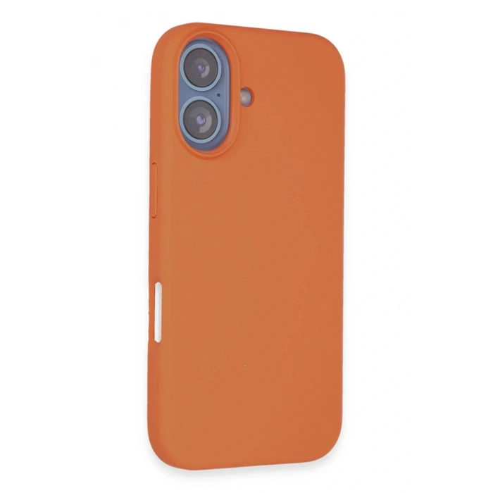 LitaeTrend iPhone 16 Home Magsafe Kapak - Turuncu