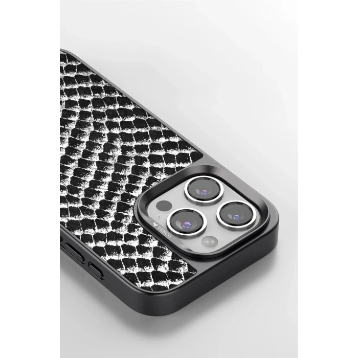 LitaeTrend iPhone 16 Viper Kapak - Titan Gri