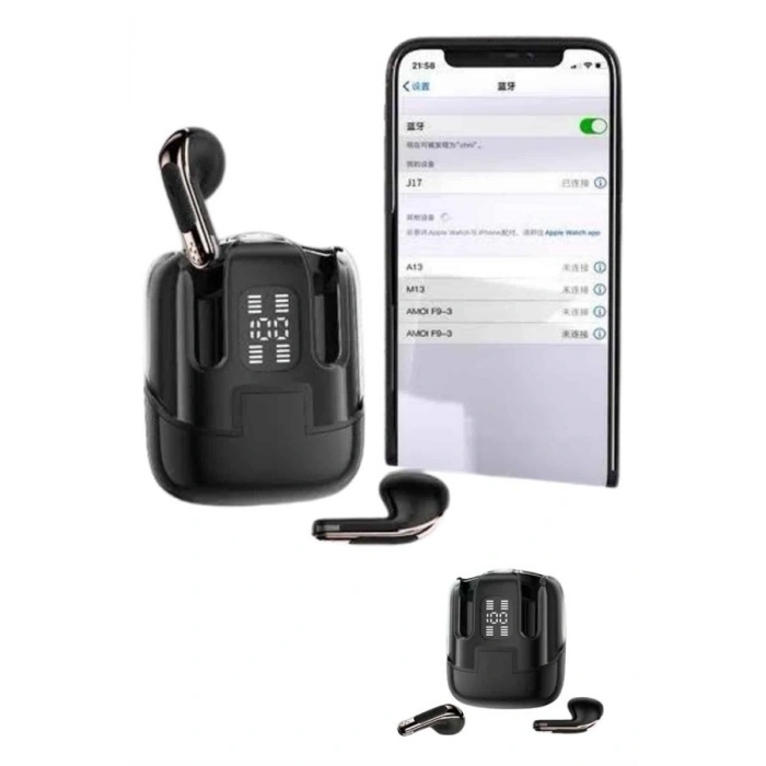 HERŞEYTREND J40 BLUETOOTH KULAKLIK