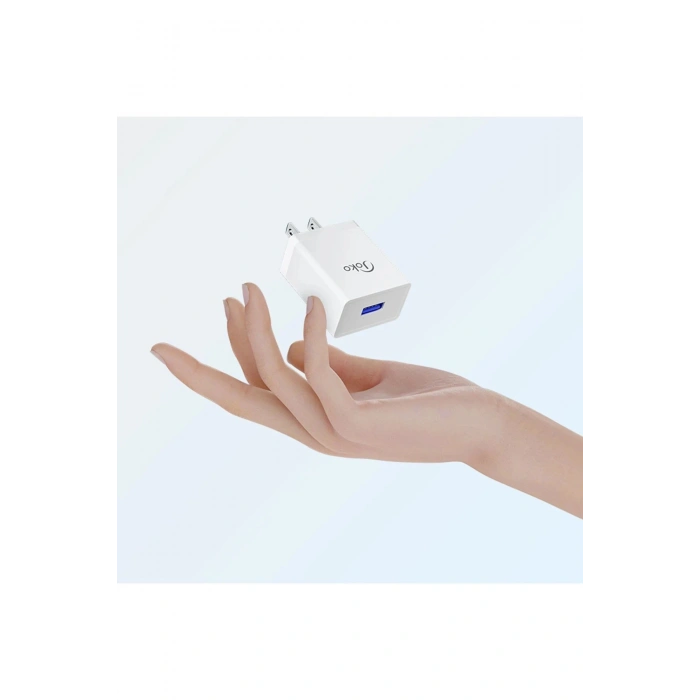 LitaeTrend JK77 12W + PX17 1M 2.4A Usb to Lightning Kablolu PD Şarj Cihazı