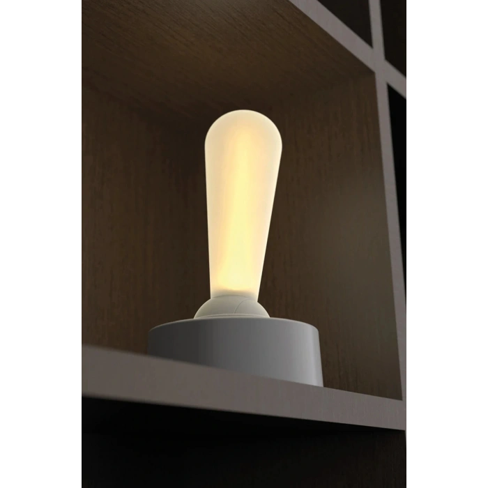 LitaeTrend JP-1003 Dekoratif Gece Lambası - Beyaz