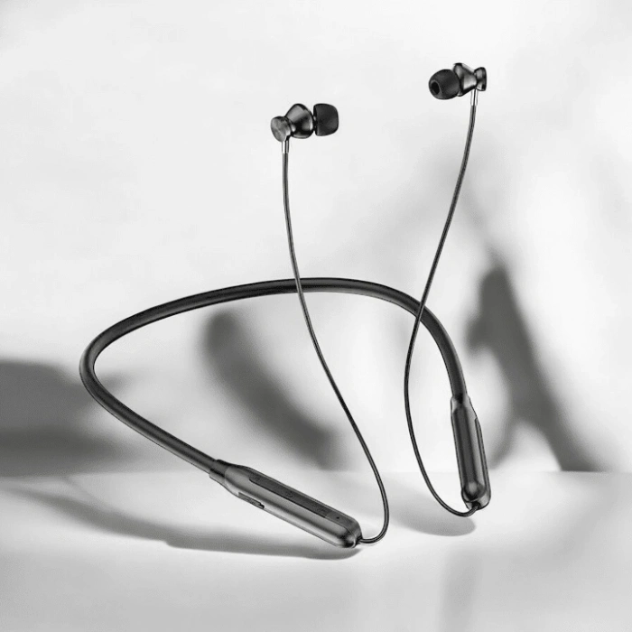 LitaeTrend Kablolu Bluetooth Kulaklık Boyun Bantlı ANC Özelliği Yüksek Ses Kaliteli 100 saat