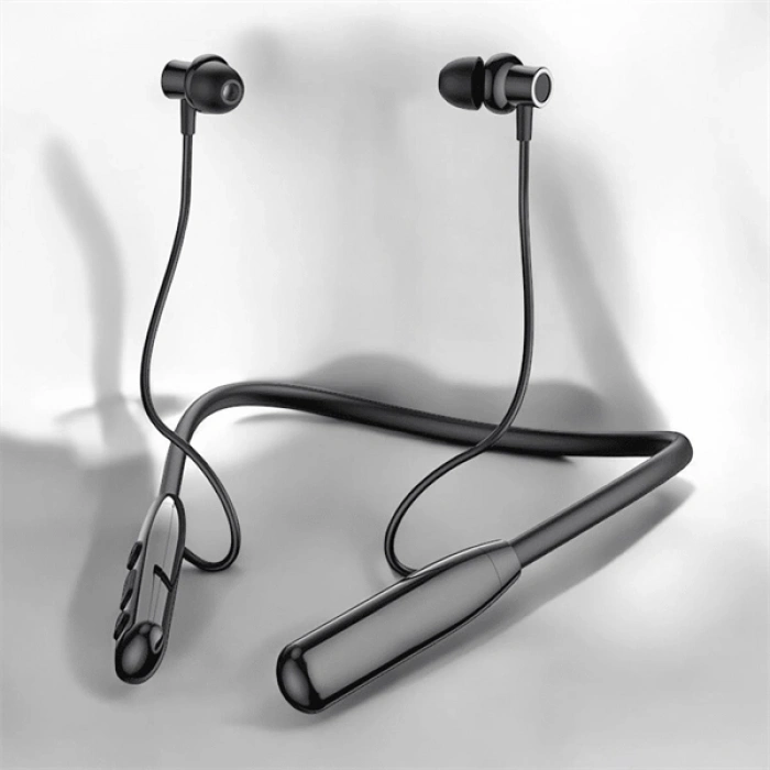 LitaeTrend Kablolu Bluetooth Kulaklık Boyun Bantlı ANC Özelliği Yüksek Ses Kaliteli