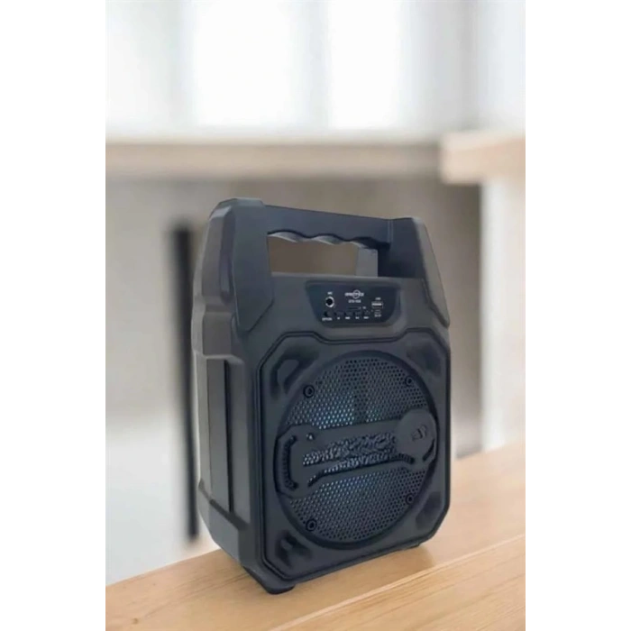 HERŞEYTREND Kablosuz 6.5 İnç TWS Bluetooth Hoparlör