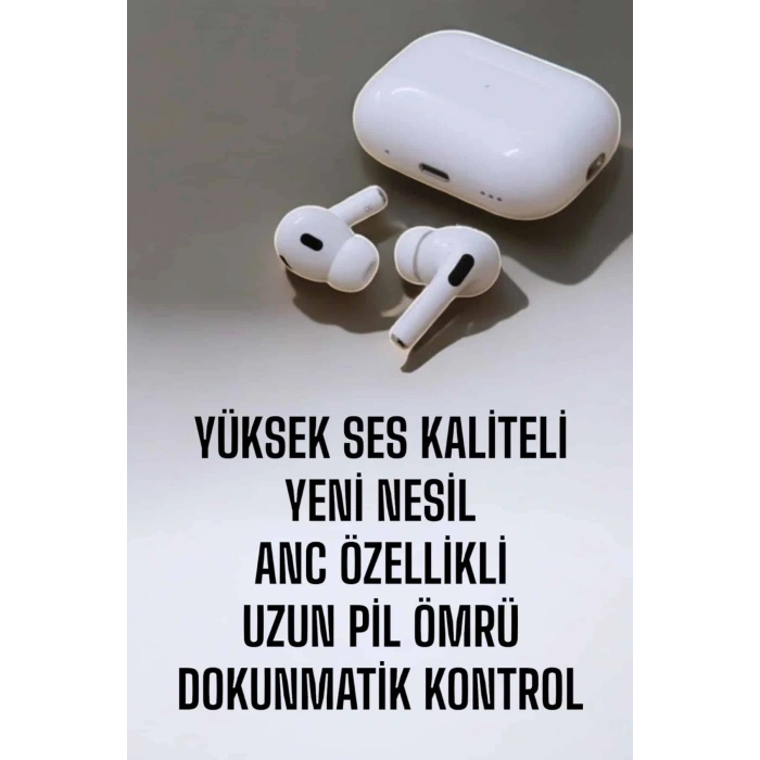 LitaeTrend Kablosuz Bluetooth Kulaklık Gürültü Önleme, Su Geçirmez, Mikrofonlu