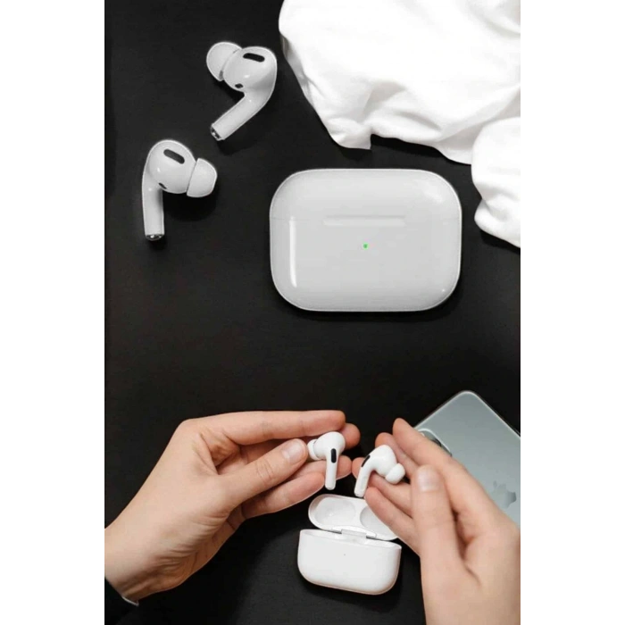 LitaeTrend Kablosuz Bluetooth Kulaklık Gürültü Önleme, Su Geçirmez, Mikrofonlu