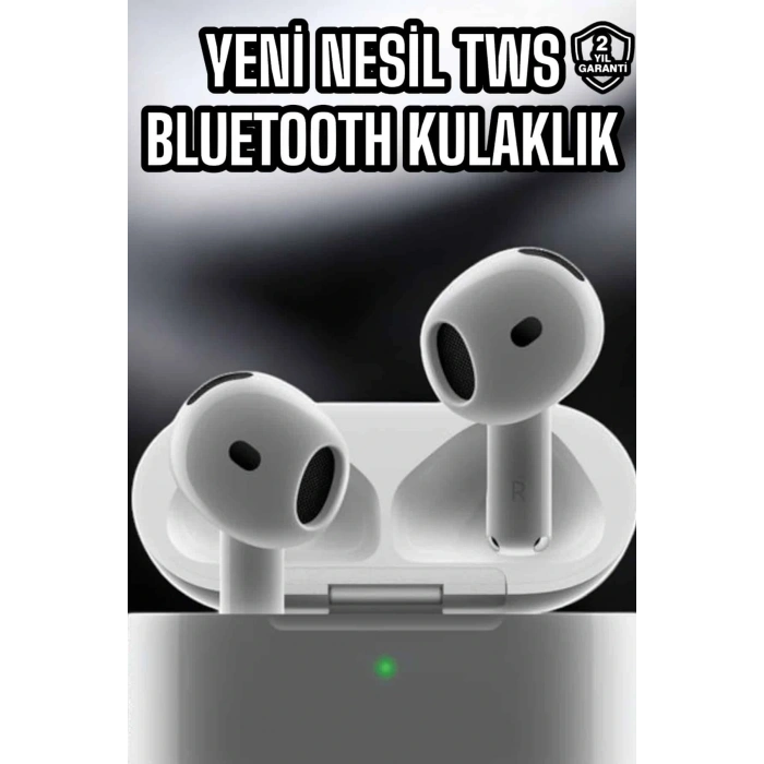 LitaeTrend Kablosuz Bluetooth Kulaklık TWS ANC Özelliği Yüksek Ses Kaliteli