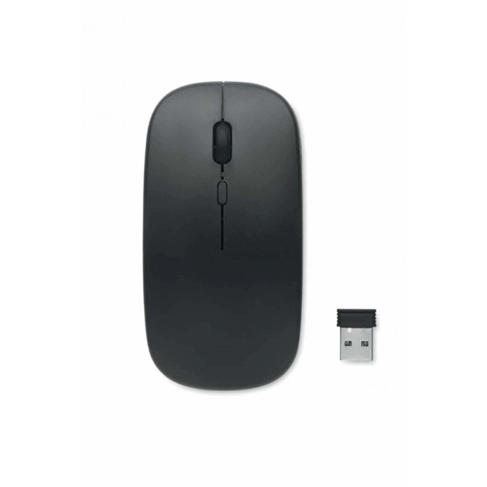 LitaeTrend Kablosuz Mouse Fare Şarjlı Bluetooth Wireless Çift Modlu Sessiz