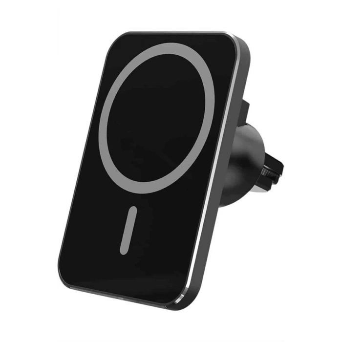 LitaeTrend Kablosuz Şarj Aleti Magsafe Araç Içi Manyetik Şarj 15W İOS Uyumlu