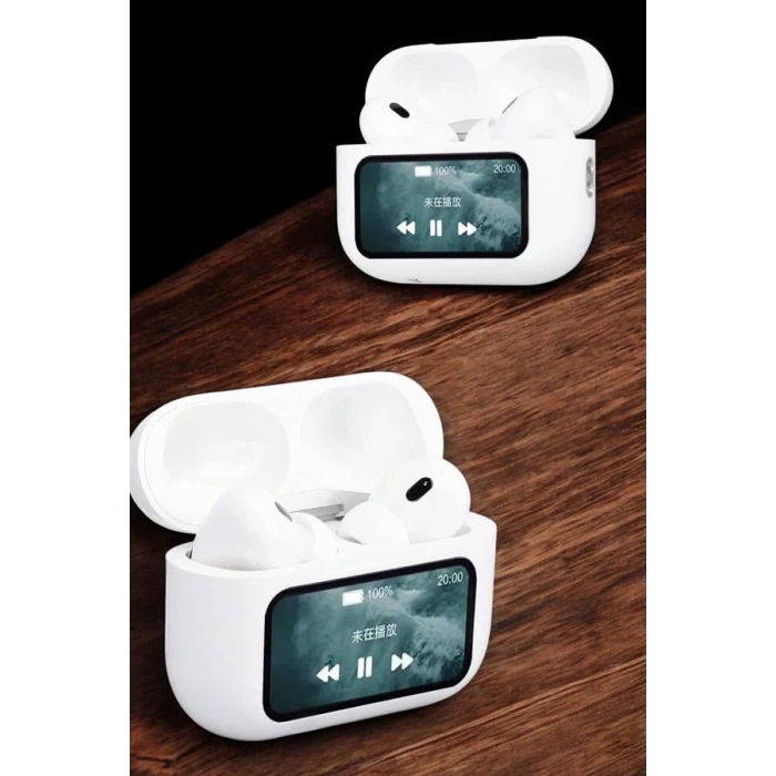 LitaeTrend Kablosuz Yeni Nesil Bluetooth Bağlantılı Dokunmatik Ekranlı Kulak İçi Pro