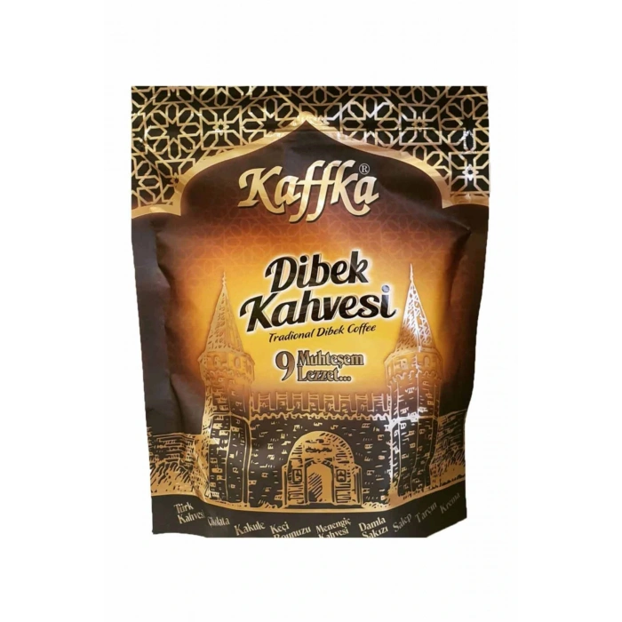 LitaeTrend Kaffka Dibek Kahvesi 200 Gr