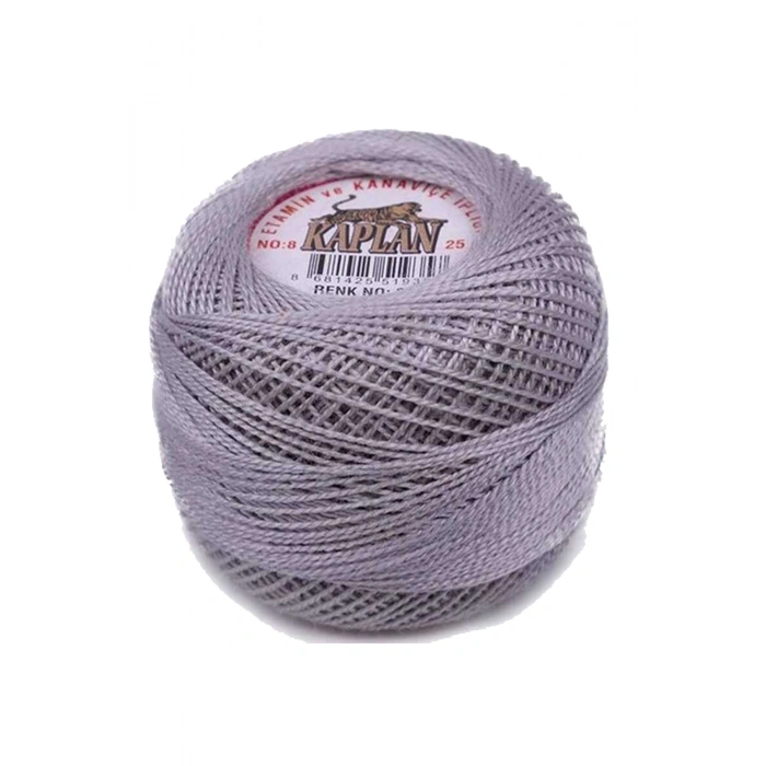 LitaeTrend Kaplan Etamin Ve Kanaviçe İpi 8 No Kod/Renk: 316 - Royaleks