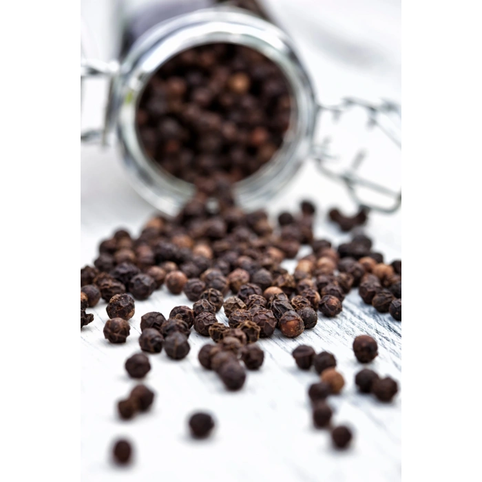 LitaeTrend Karabiber Tane Deluxe Seri Organik Lezzetli 150 Gr